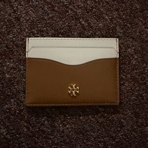 Tory burch emerson card wallet